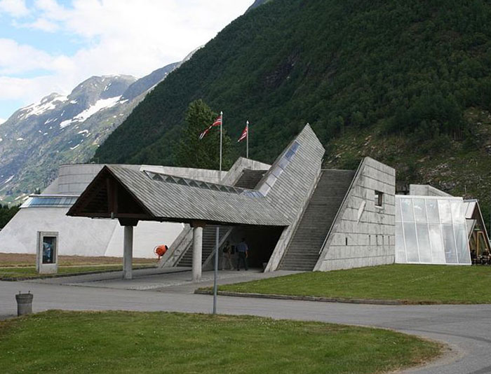 Glaciarium museo del hielo patagónico